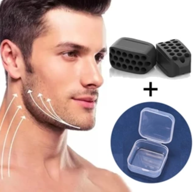 JawMax Pro — Jawline Definer