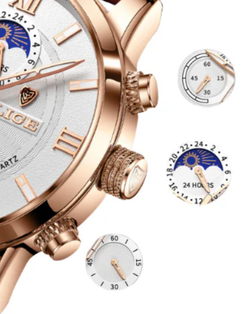 Korrazo Classic Watch