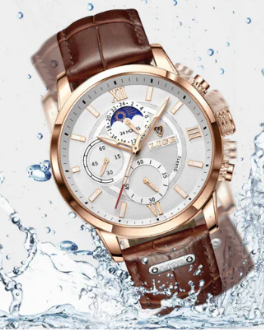 Korrazo Classic Watch