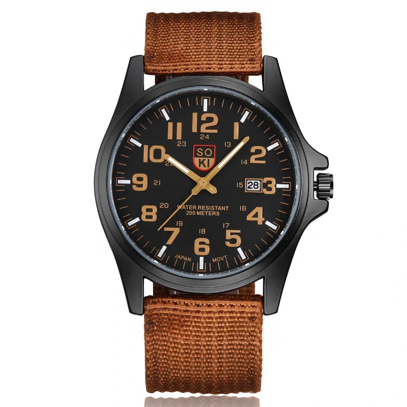 Razor Sport Watch
