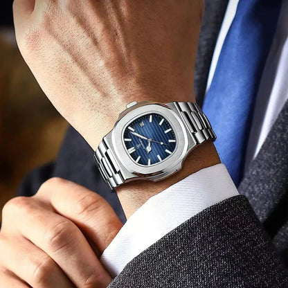 New Elevio Nautilus Pro 41mm Watch