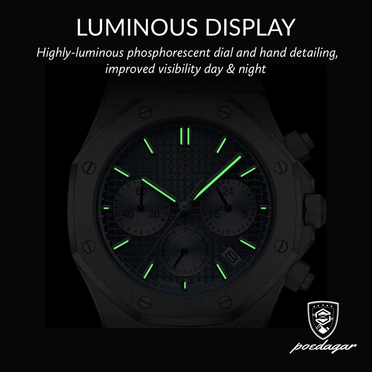 Elegy (Black Edition) - 42mm