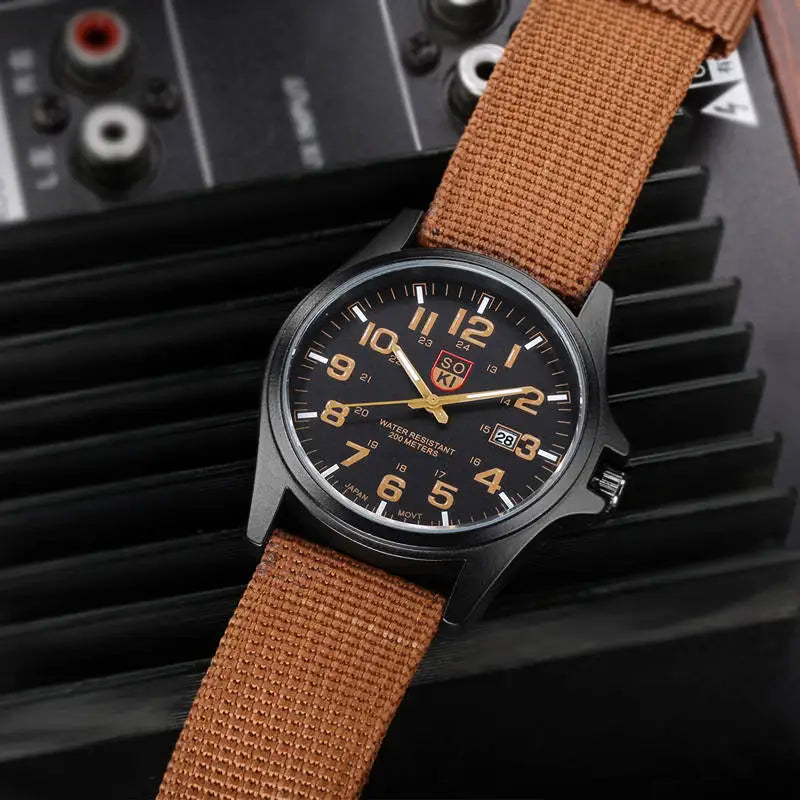Razor Sport Watch