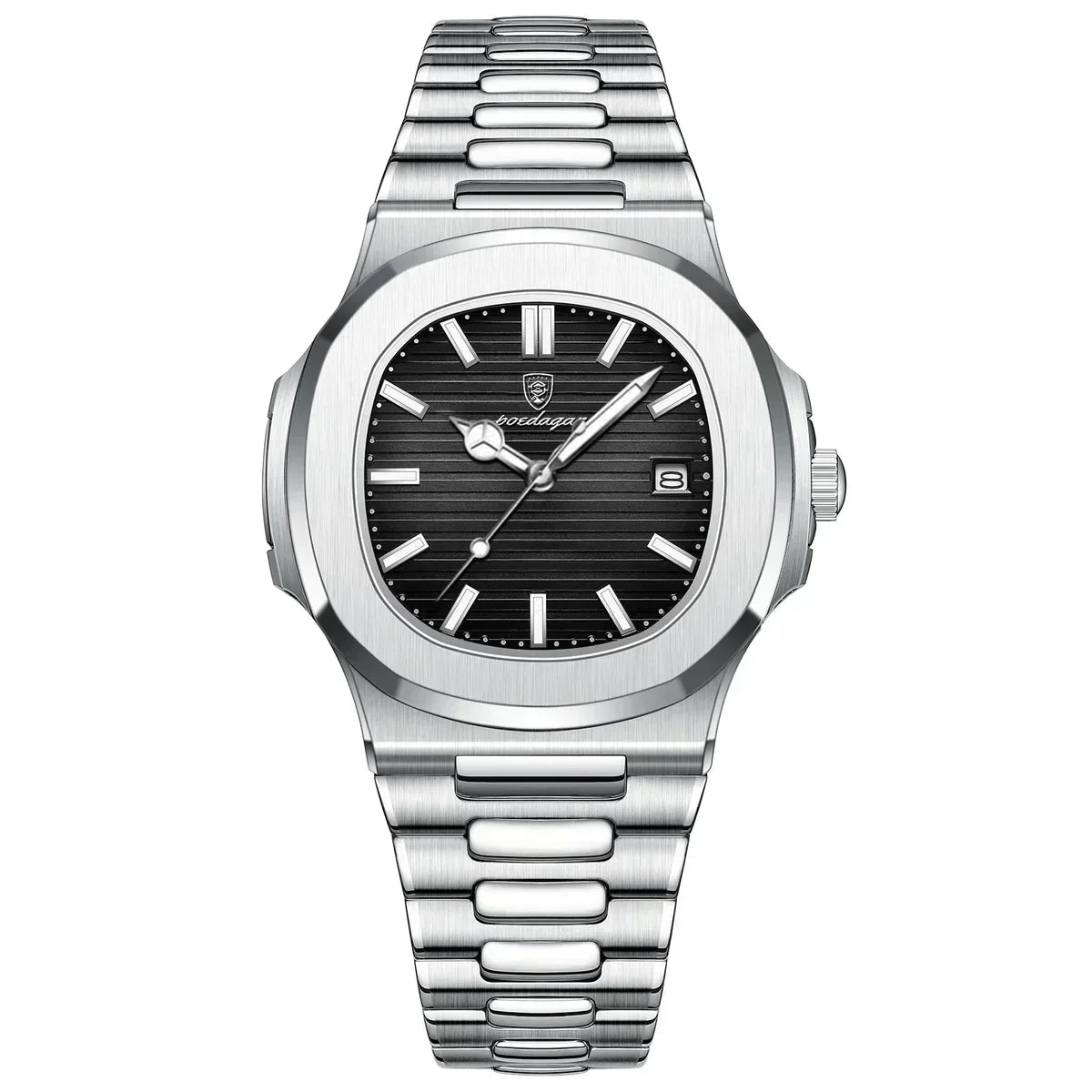New Elevio Nautilus Pro 41mm Watch