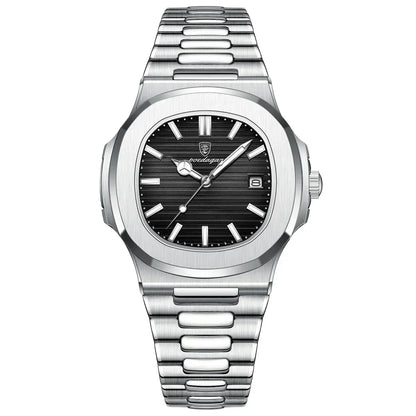 New Elevio Nautilus Pro 41mm Watch