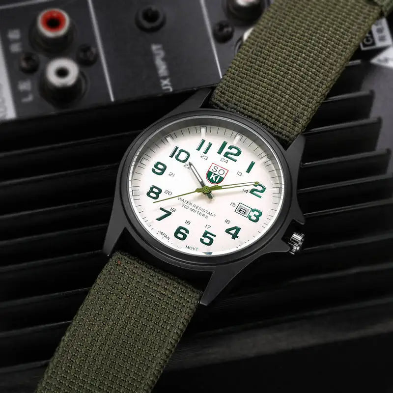 Razor Sport Watch