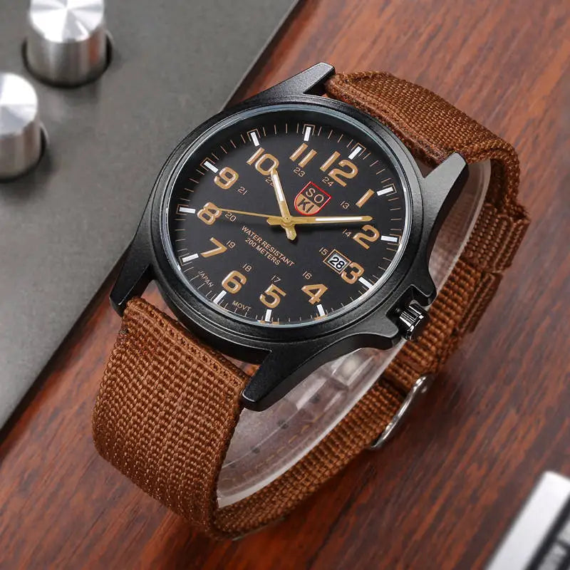 Razor Sport Watch