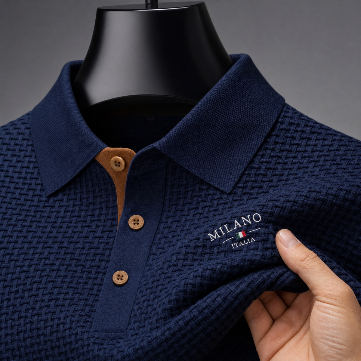 Milano Polo Shirt