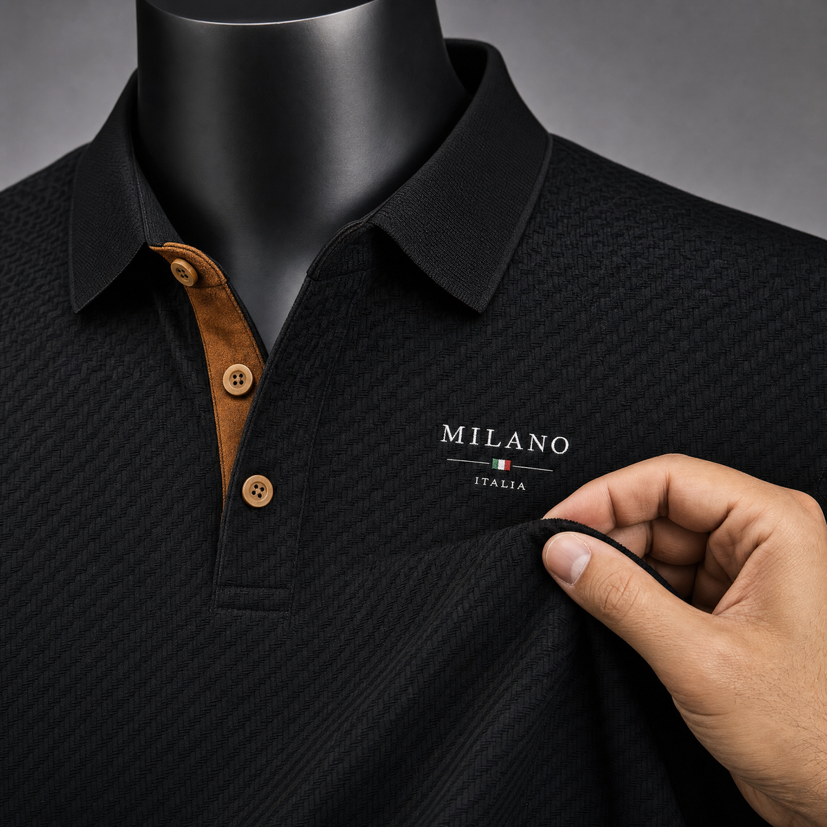 Milano Polo Shirt