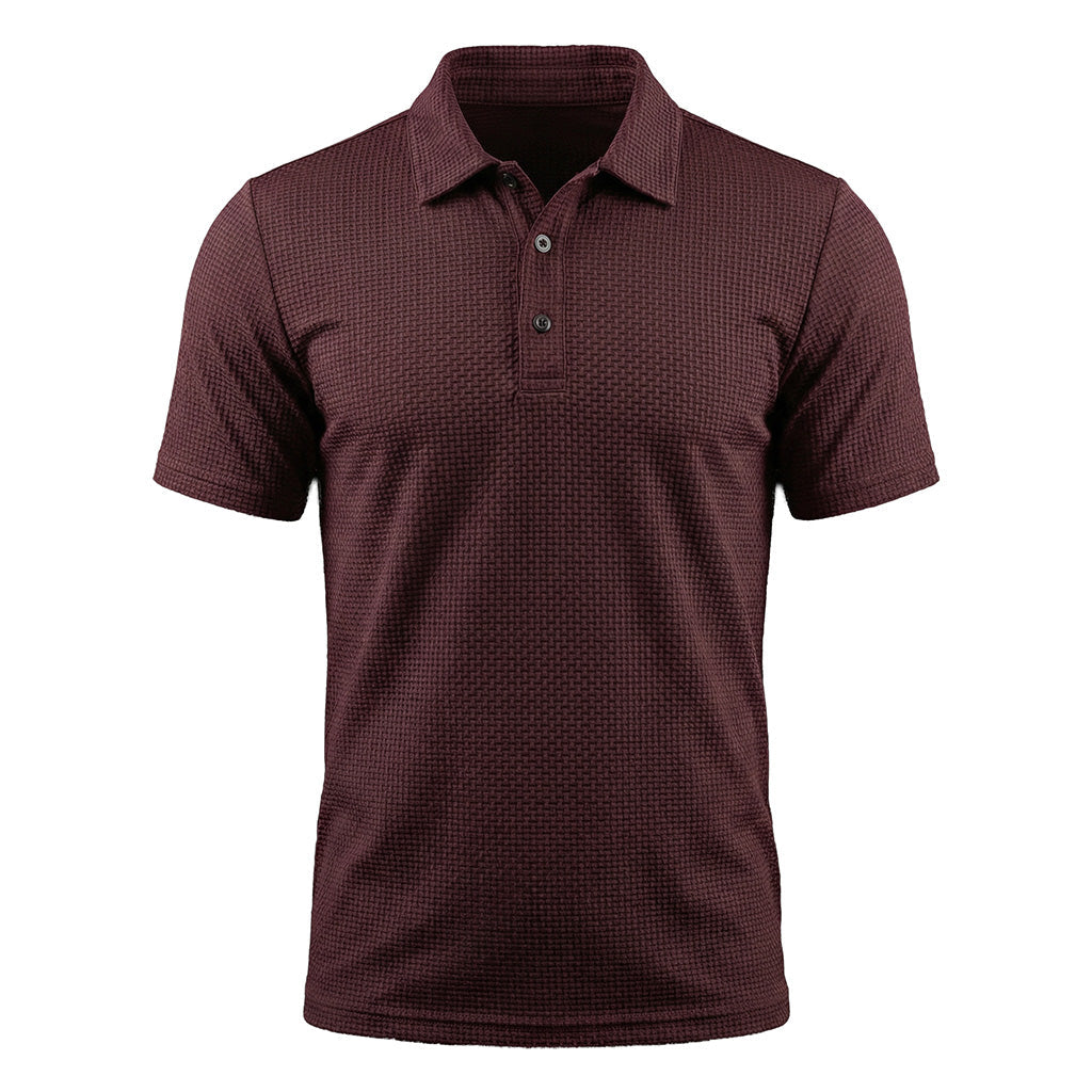 Riviera - Men's Ultra Comfortable Polo Shirt