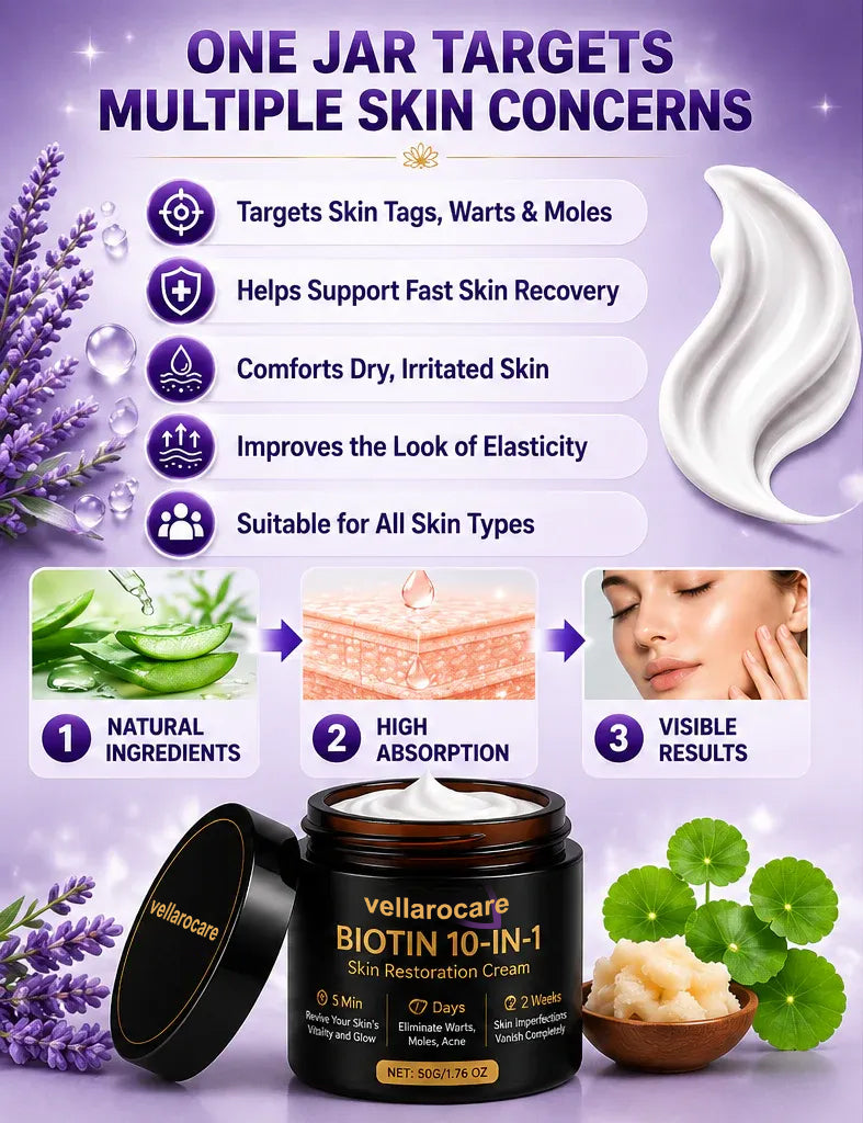 One jar targets multiple skin concerns