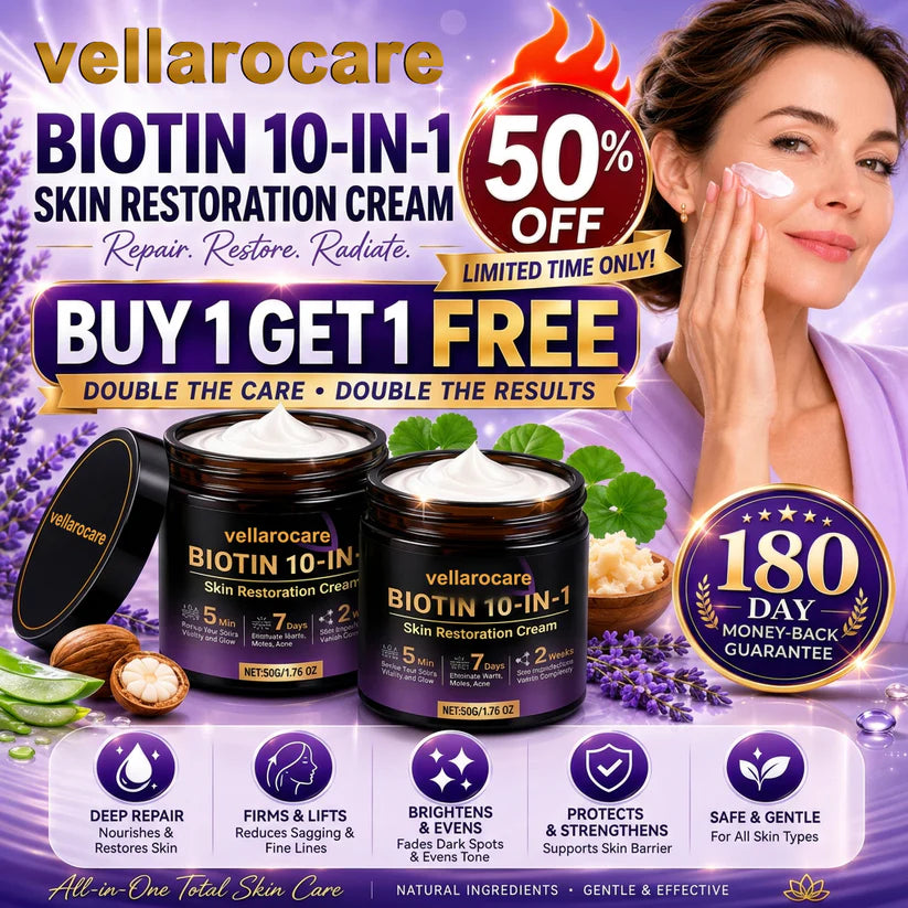 Buy 1 Get 1 Free — 50% Off — 180-Day Guarantee